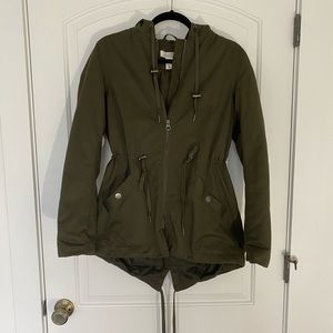 H&M parka
